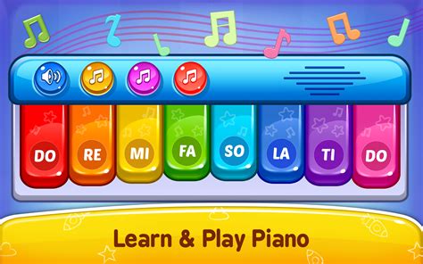 Baby Games - Nursery Rhymes, Baby Piano, Baby Phone, First Words For Babies & Kids:Amazon.in ...