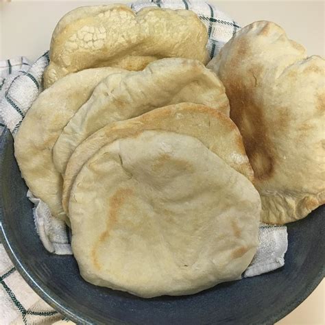 Syrian Bread Recipe | Allrecipes