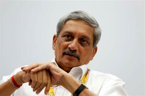 Manohar Parrikar Wiki, Age, Biography, Death, Wife, Family & More ...