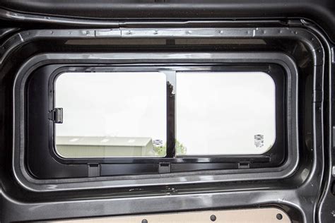 Ford Transit Side Window Glass - Pair | Camper Glass