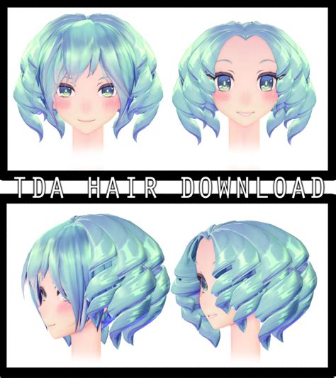 Yandere Simulator Custom Hair Textures