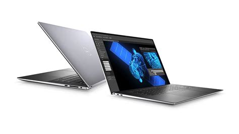 Dell Precision 5550 Workstation Laptop With UHD+ Display and Nvidia ...