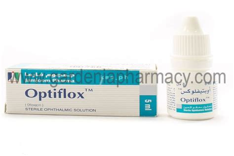 OPTIFLOX DROPS - Gardenia Pharmacy