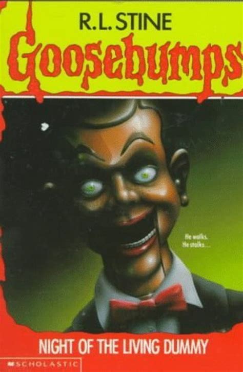 The 10 Scariest Goosebumps Books of All Time | Glamour