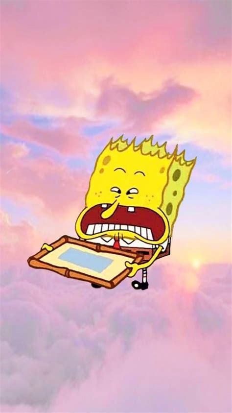 Spongebob Memes Wallpapers - Wallpaper Cave