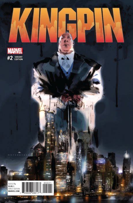 Kingpin 1 (Marvel Comics) - Comic Book Value and Price Guide