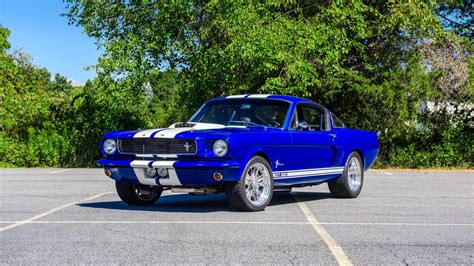 The Best 1966 Mustang Fastback Wallpaper References