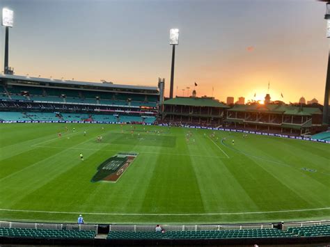 Sydney Cricket Ground (@scg) | Twitter