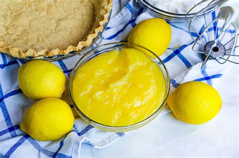 Lemon Pie Filling | Just A Pinch Recipes