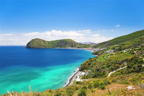 Lipari Island Aeolian Islands, Sicily by Brzozowska