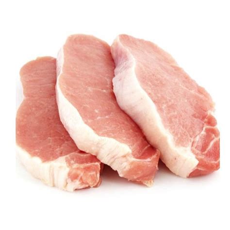 Fresh Boneless Pork Chops – Armstrong Country Foods