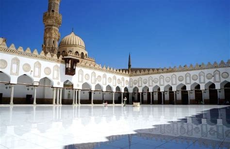 Al-azhar Mosque | Al Azhar Masjid | Masjid Azhar in Cairo