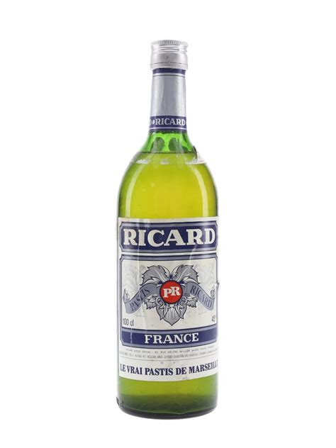 Ricard Pastis - Lot 52213 - Buy/Sell Liqueurs Online