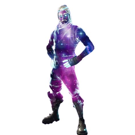 Fortnite New Galaxy Skin PNG Image | Fortnite, Character, Ravenna