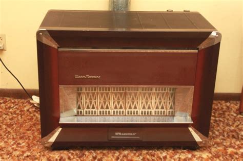 L55 VINTAGE WARM MORNING GAS HEATER