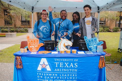 Student Accounts - The University of Texas at Arlington