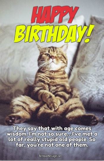 275+ Funny Birthday Wishes to Give the Gift of the Giggles