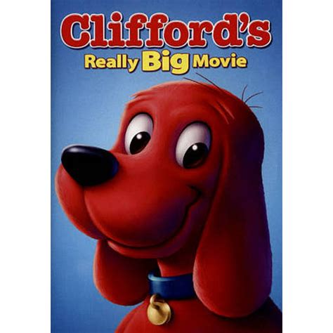 Clifford's Really Big Movie - Walmart.com - Walmart.com