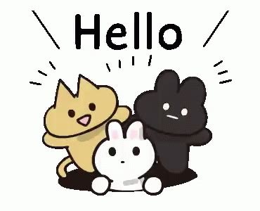 Hi Wave GIF - Hi Wave Hello - Discover & Share GIFs Cartoon Gifs, Cartoon Images, Cute Cartoon ...