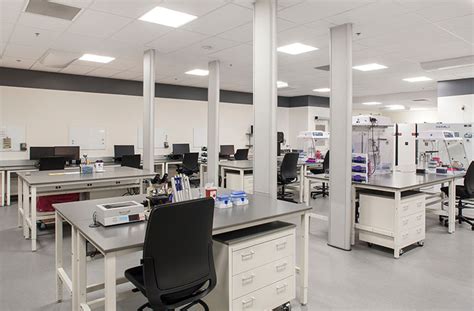 Molecular Pathology Lab | Array Architects