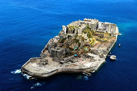 Hashima Island: Japan’s Forgotten Coal Mine Community - BeyondVisit