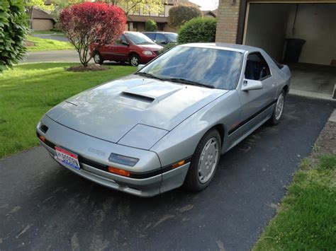 1987 Mazda RX-7 - 2nd Gen Market - CLASSIC.COM