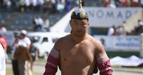 SODON: Sumo becomes a "Mongolian" wrestling sport