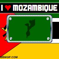 I Love Mozambique