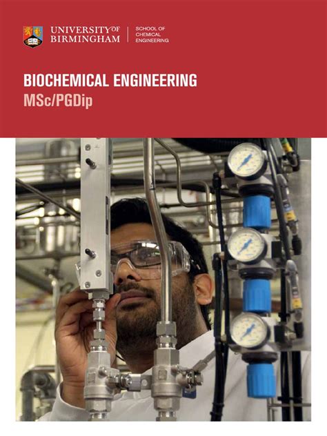 Biochemical Engineering | Biotechnology | Engineering