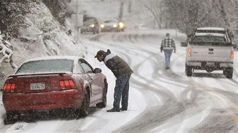 Does It Snow In Redding, CA? All About Redding Climate