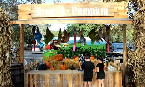 Irvine Park Railroad Pumpkin Patch Opens September 15th - Balancing The Chaos