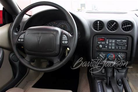 2002 PONTIAC FIREBIRD TRANS AM WS6 - Interior - 244240