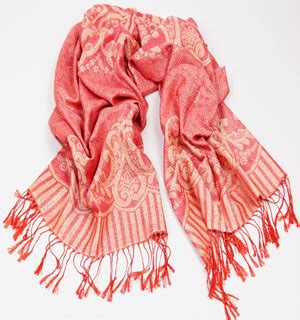 Mercerized cotton jacquard scarf Wholesale Scarf China