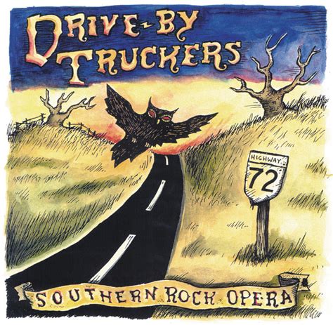 Southern Rock Opera - Drive-By Truckers