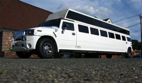 Sell used Hummer H2 Party Bus Limo Limousine stretch in Fair Lawn, New Jersey, United States ...