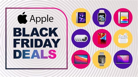 Black Friday Apple deals are live: 35 best sales on AirPods, iPads ...