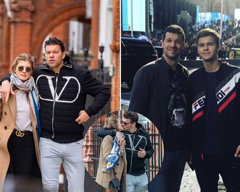 Ex Chelsea star Michael Ballack spotted in London with 21-yr-old ...