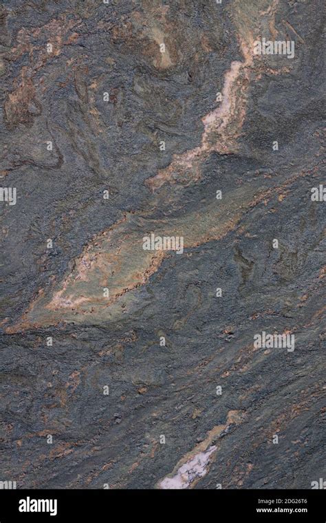 Greenschist, metamorphic rock Stock Photo - Alamy