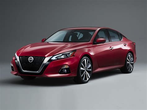 New 2023 Nissan Altima SR Car in Medina #TF25038 | Ken Ganley Nissan