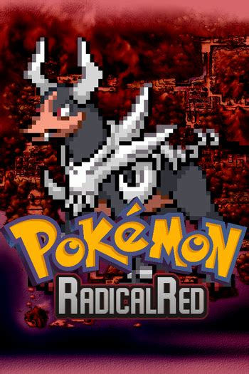 Pokémon Radical Red (Video Game) - TV Tropes