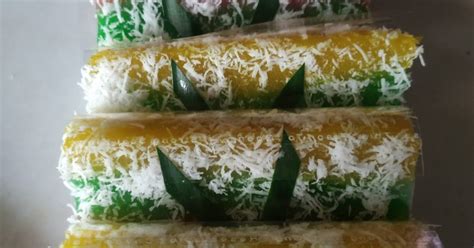 Resep Kue lapis singkong oleh RAFFA CAKE - Cookpad