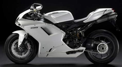 DUCATI 1198 (2010-2011) Specs, Performance & Photos - autoevolution