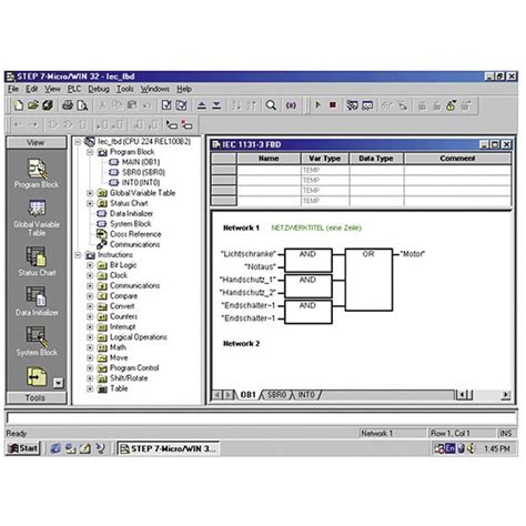 PLC software Siemens STEP 7-Mirco/WIN V4, 6ES7810-2CC03-0YX0, pro ...