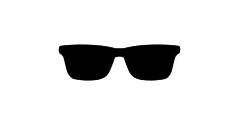 Swag Glasses Png - Free Logo Image