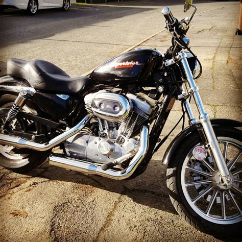 Harley Davidson Sportster 883 and additional parts | in Plymouth, Devon ...