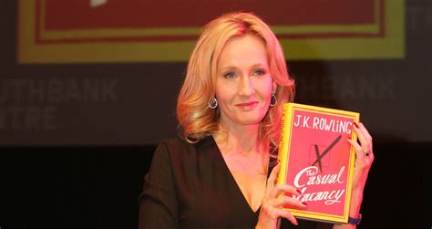 J.K. Rowling's 'Cormoran Strike' Limited Series Heads To HBO