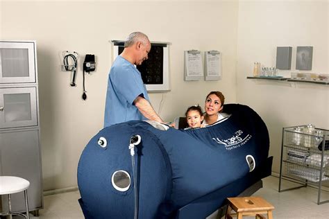 Hyperbaric Oxygen Chamber: An Overview - mondomoda