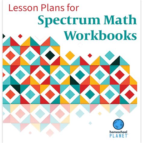 Spectrum Math - Homeschool Planet