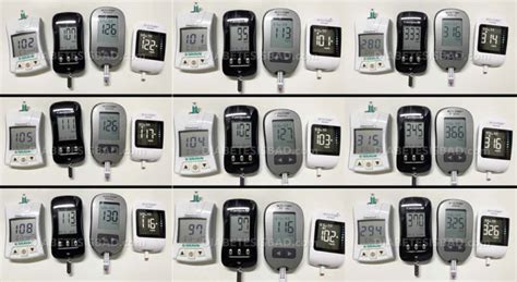 Glucose Meter Comparison: Are They Really All the Same? Also: Do NOT Eat Korean Buckwheat ...