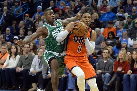 Thunder vs Celtics preview: Oklahoma City welcomes streaking Celtics to town